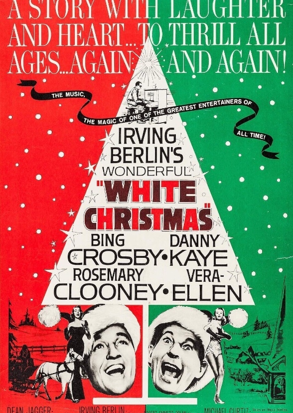 White Christmas: Live and In Concert