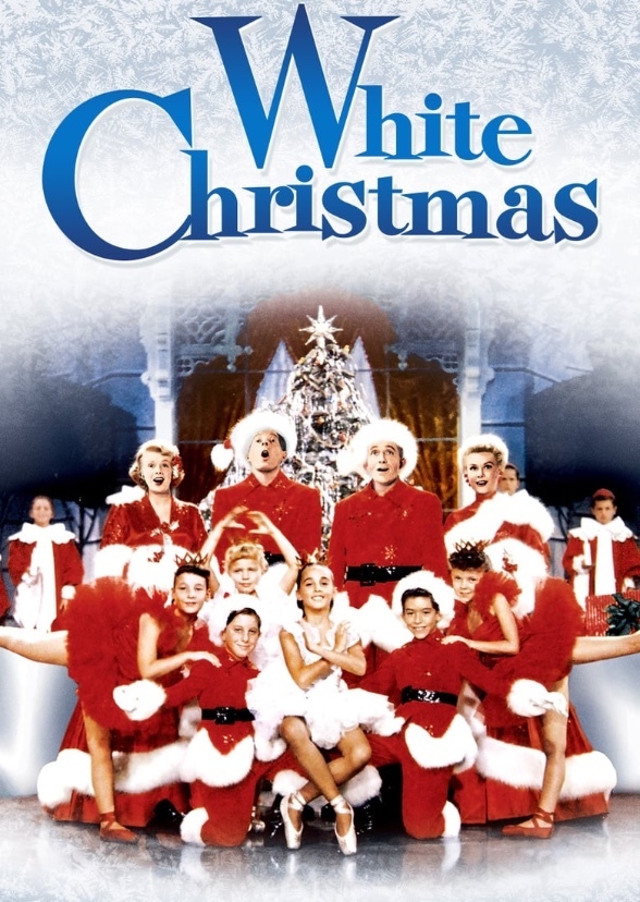 White Christmas Remake 1954