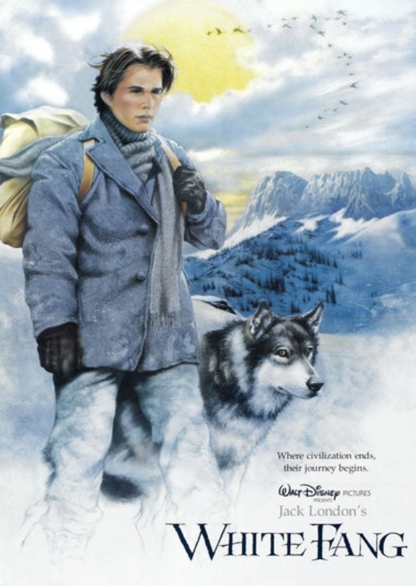 WHITE FANG