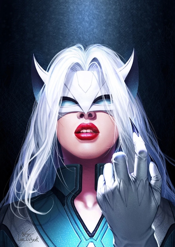 White Fox
