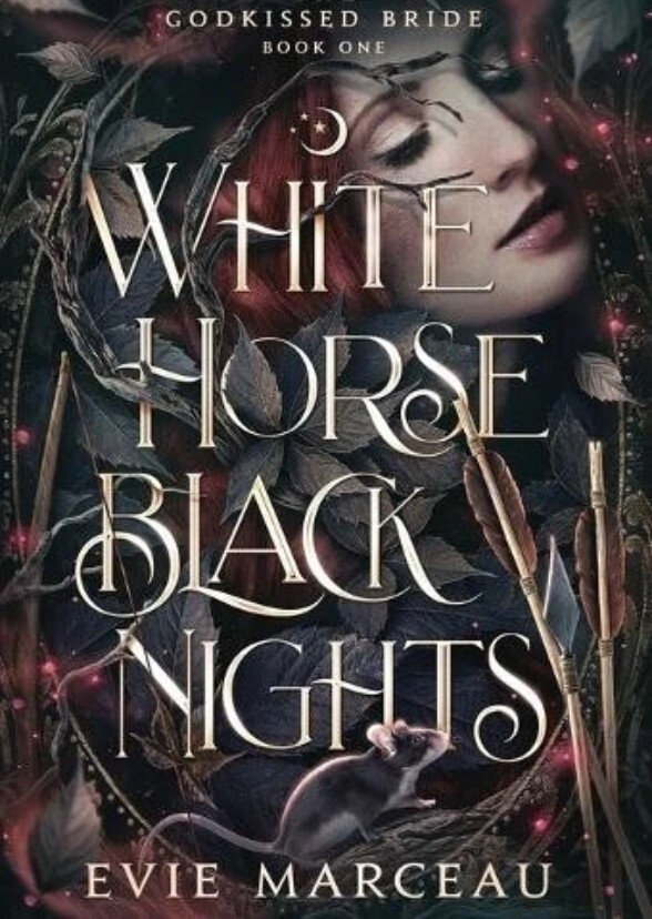 White horse black nights