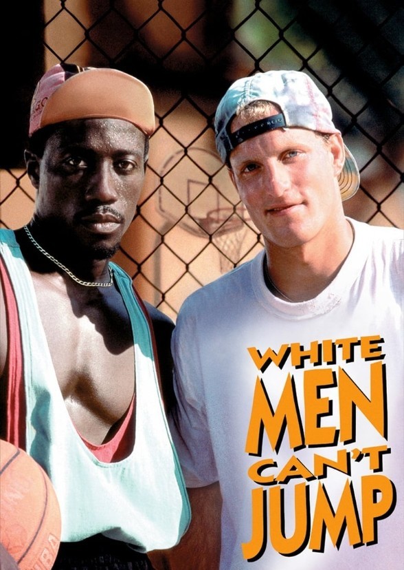 White Men Can’t Jump (2022)