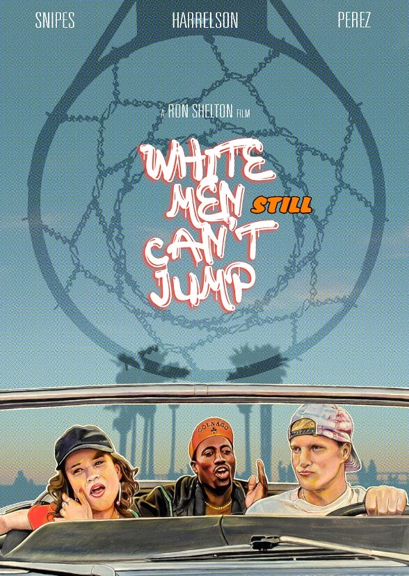 White Men STILL Can't Jump