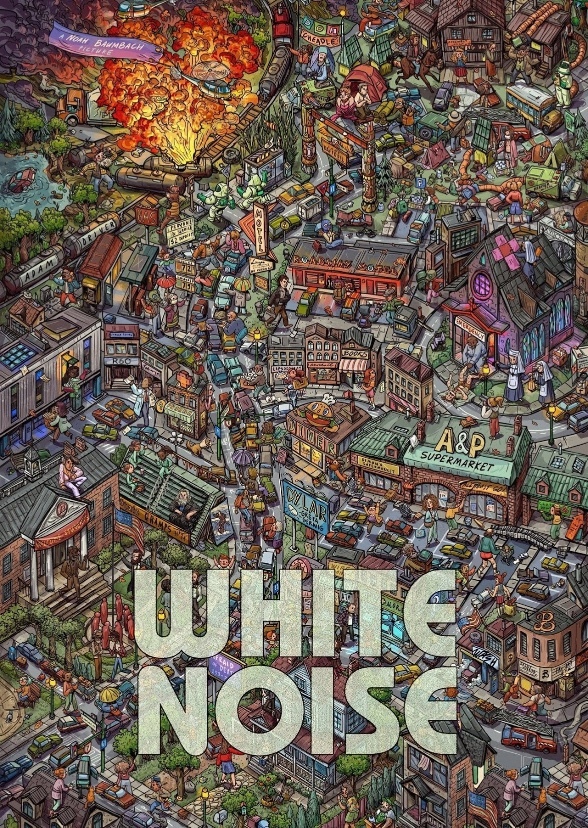 White Noise (2033 - 4044)