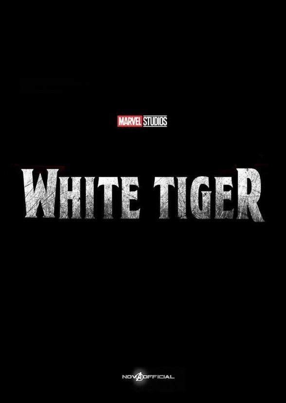White Tiger
