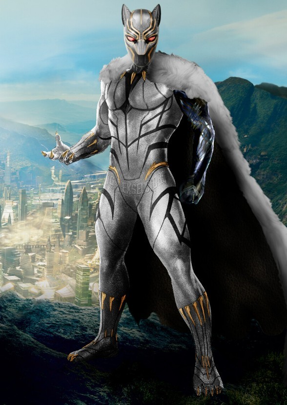 White Wolf: Quest for Mutants