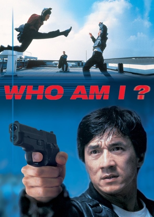 Who Am I?