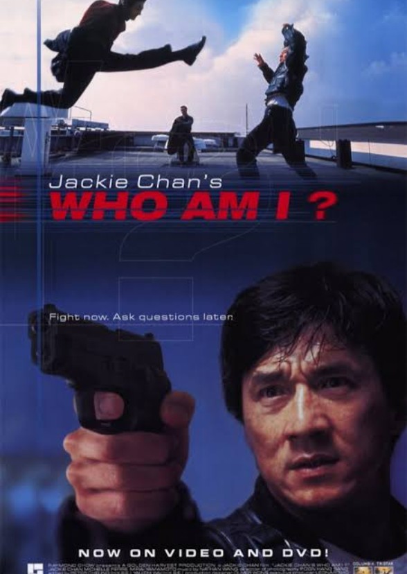 ¿Who Am I?