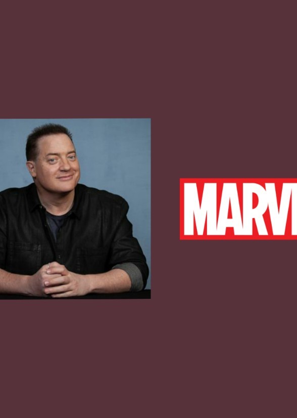 Who can Brendan Fraser play in Marvel