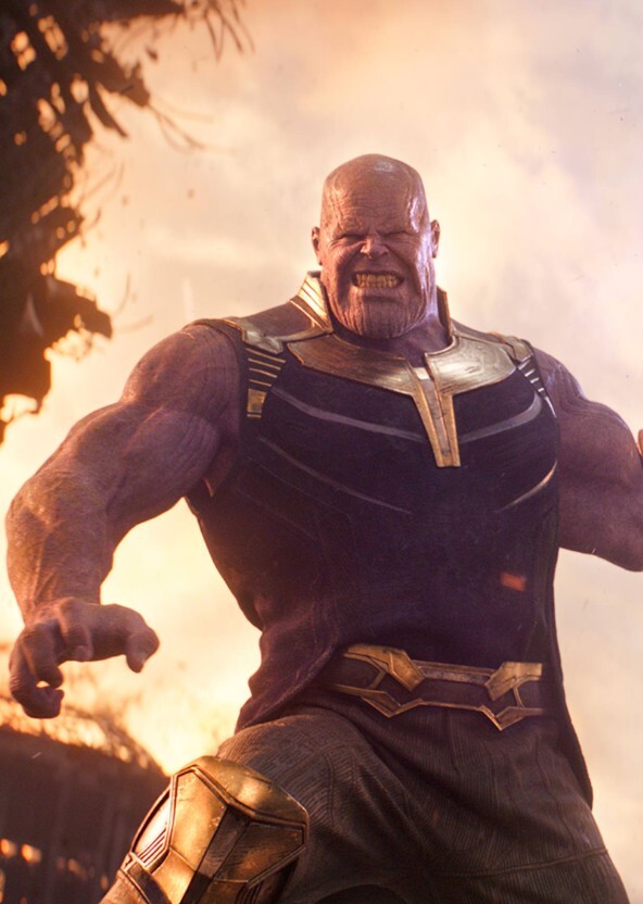 Who could fight Thanos in hand-to-hand combat?