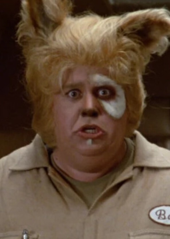 Who could play Barf in Spaceballs 2?