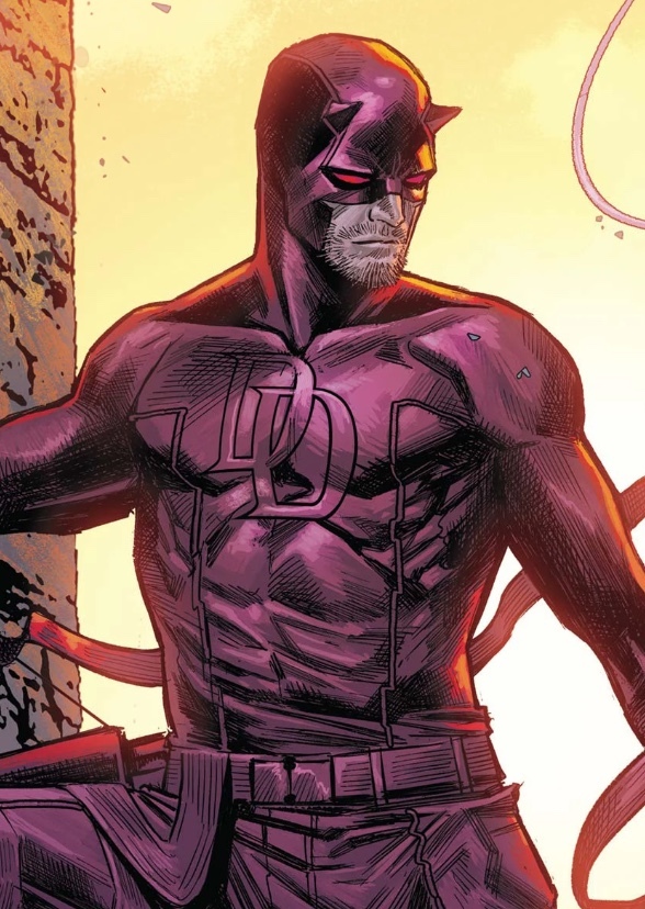 Who could play Daredevil in these various decades?