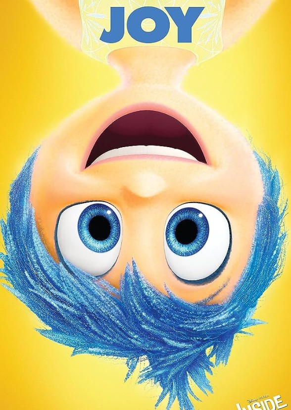 Who Could Play Joy Each Decade? (Inside Out)