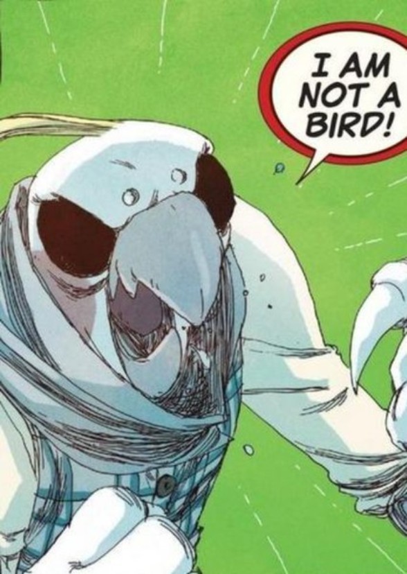 Who could play The Inventor in Ms. Marvel (2022)