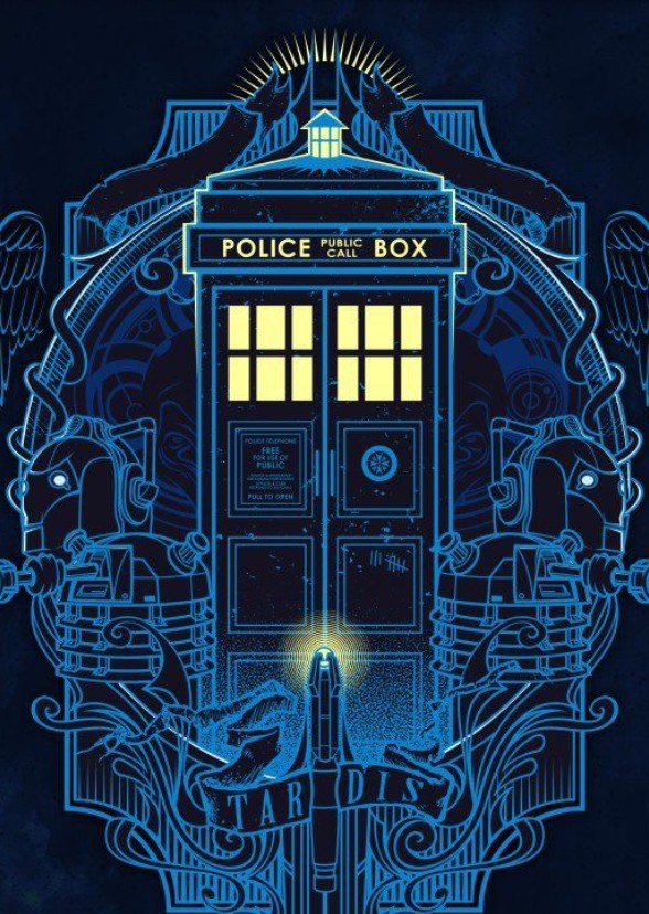 Who could play the next Doctor Who?