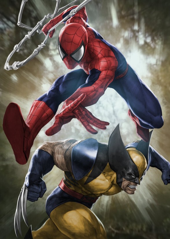 Who could team up with spider-man in future sequels?