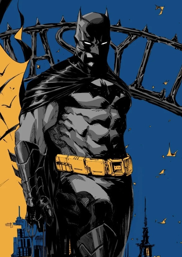 Who Could’ve Been Batman?