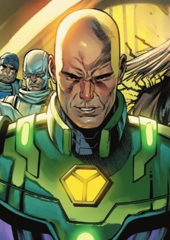 Who Could’ve Been Lex Luthor?