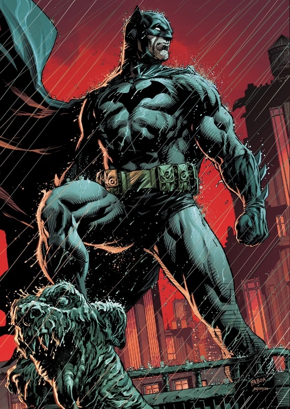 Who could’ve play Batman?