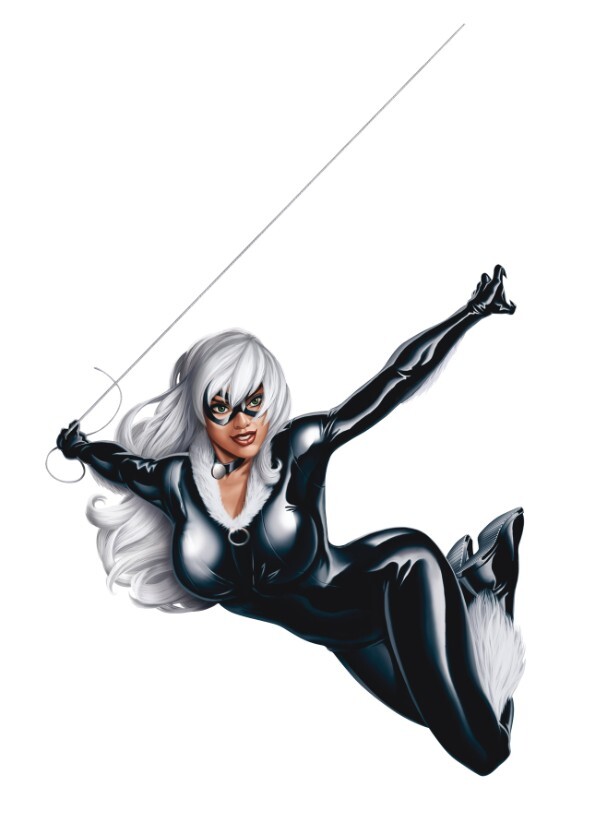 Who could’ve played Black Cat