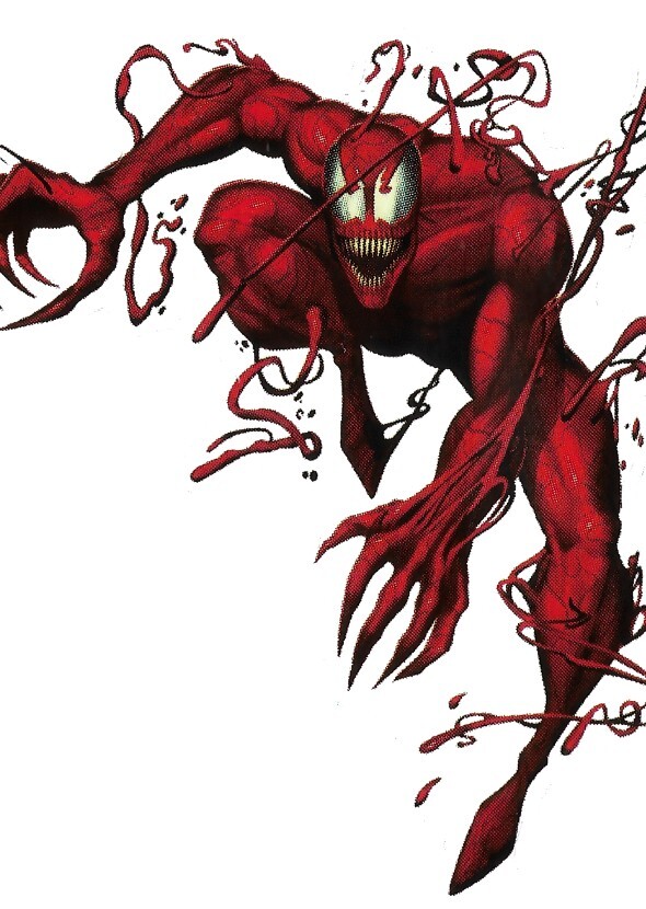 Who could’ve played Carnage