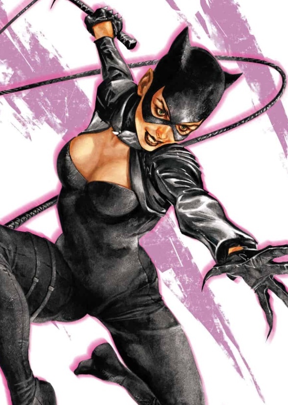 Who could’ve played Catwoman?