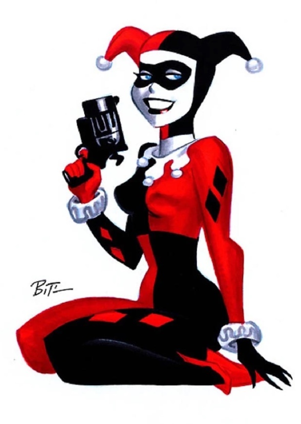 Who could’ve played Harley Quinn?