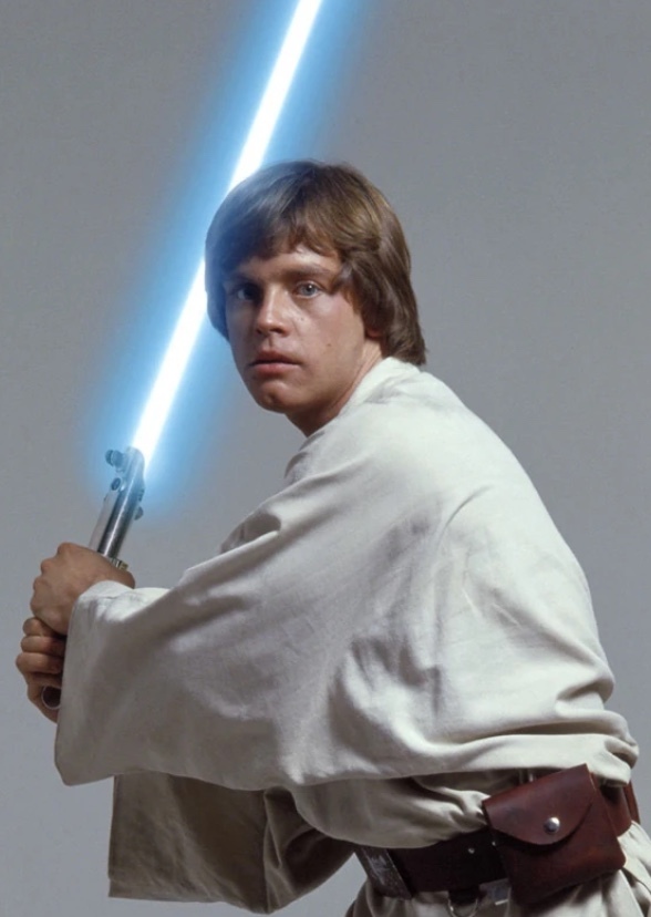 Who could’ve played Luke Skywalker?