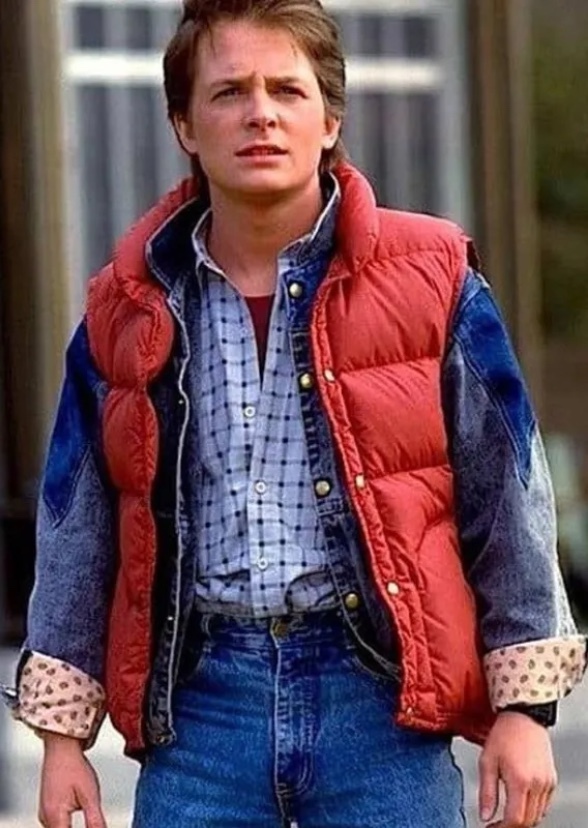 Who could’ve played Marty Mcfly?