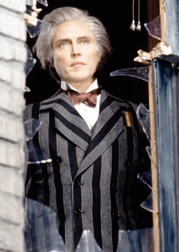 Who could’ve played Max Shreck?