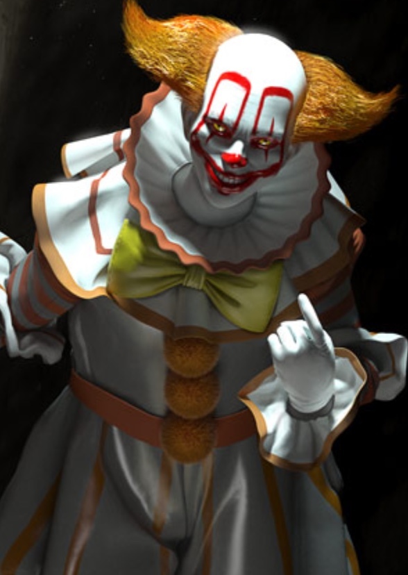 Who could’ve played Pennywise?