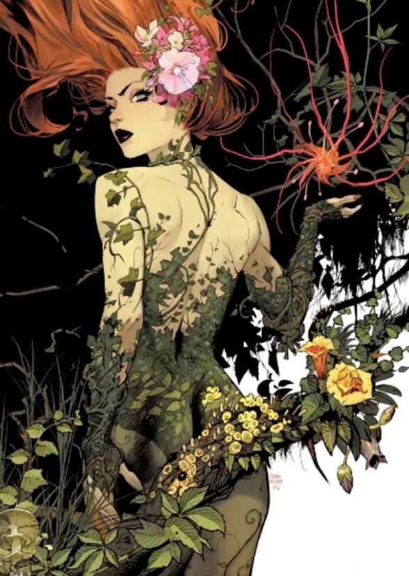 Who Could've Played Poison Ivy?