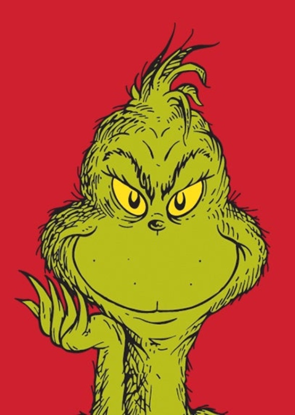 Who could’ve played The Grinch?