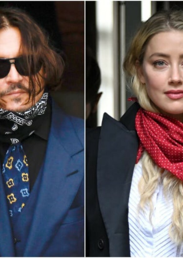 Who do you support: Johnny Depp or Amber Heard?