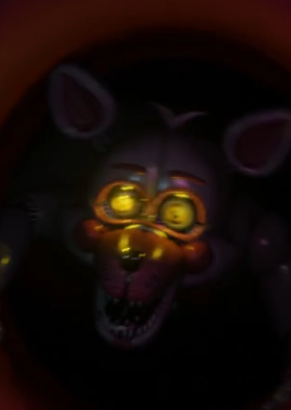 Who Do You Think Shuold Voice Act Funtime Foxy