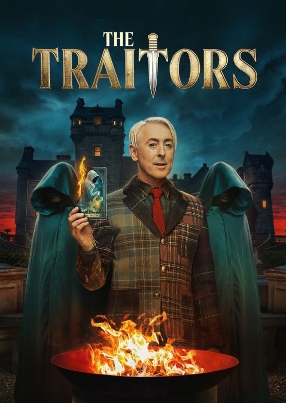 Who do you want to see in future seasons of the Traitors?