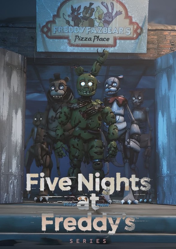 Who else could play william afton