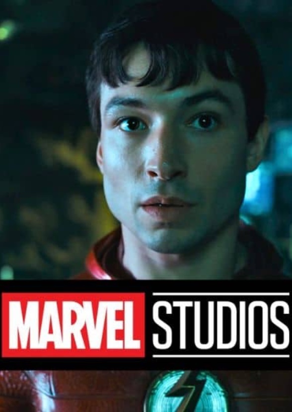 Who Ezra Miller would play in the MCU