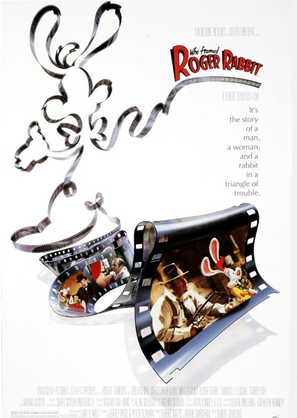 Who Framed Roger Rabbit (2018)