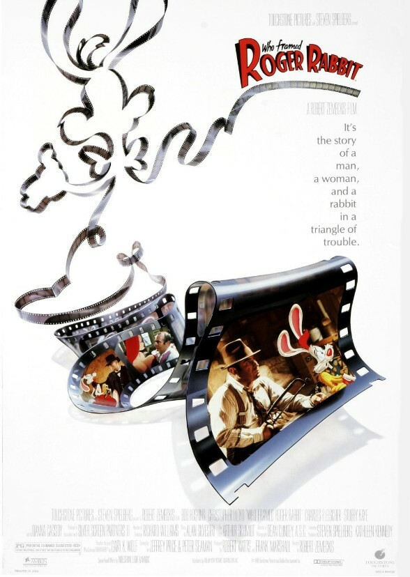 Who Framed Roger Rabbit Reboot