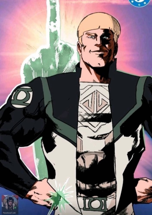 Who I see DC Characters as what they look like