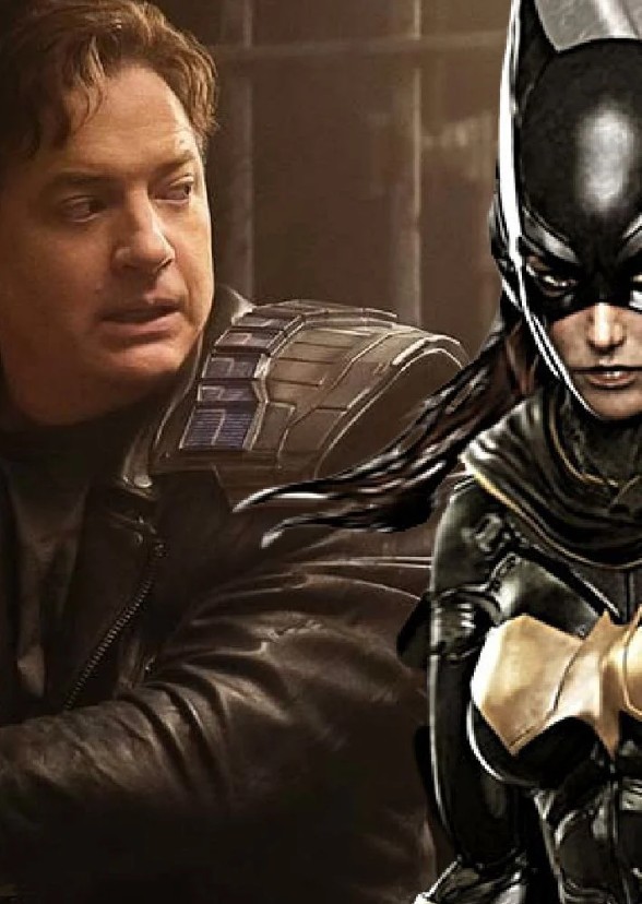 Who is Brendan Fraser playing in Batgirl