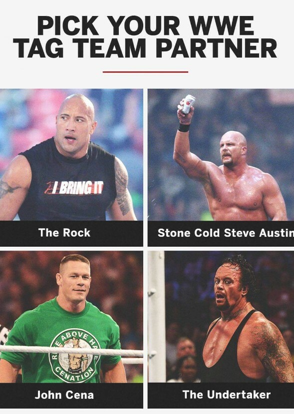 Who is the best Wrestler ?
