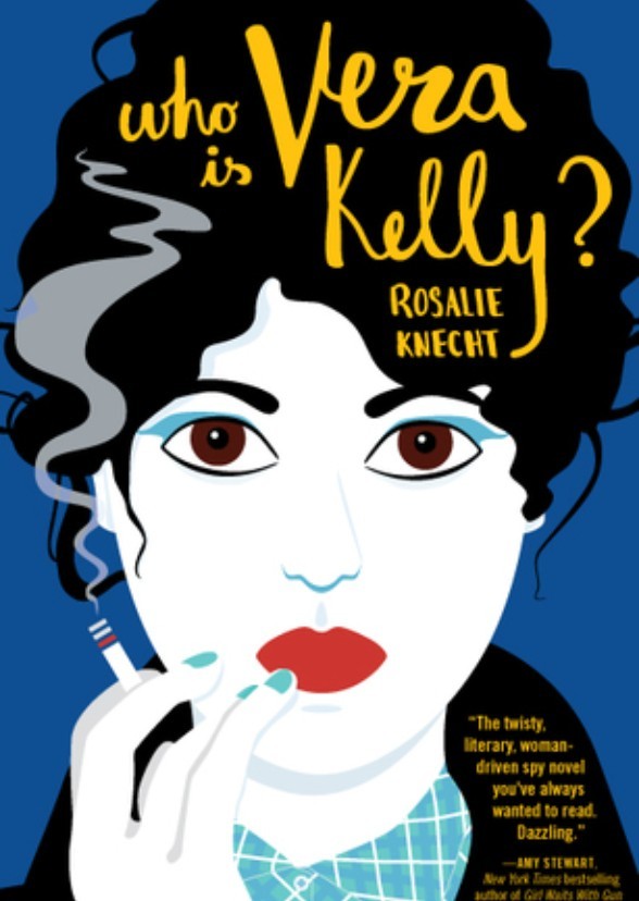 Who is Vera Kelly?