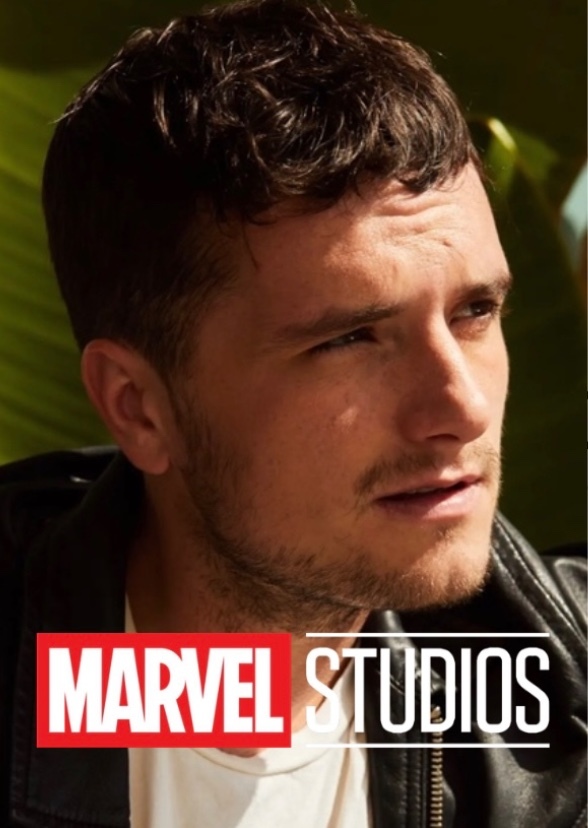 Who Josh Hutcherson would play in the MCU