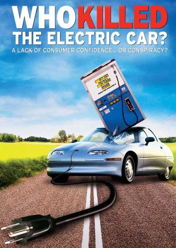 Who Killed the Electric Car? (1799)