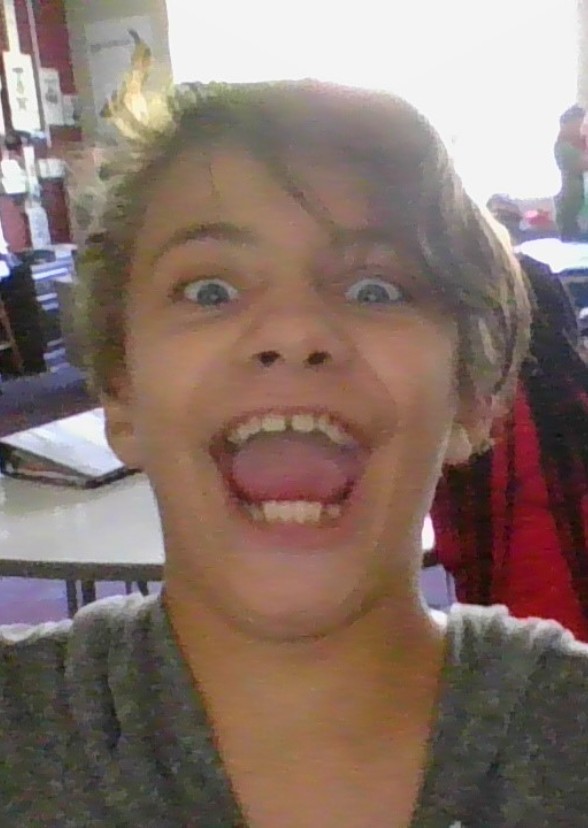 Who looks like my friend, Nate.