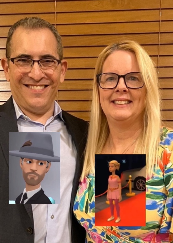 Who Looks Like My Parents (and their Plotagon clones)