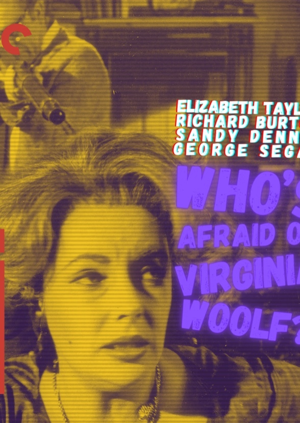 Who's Afraid of Virginia Woolf (1976)
