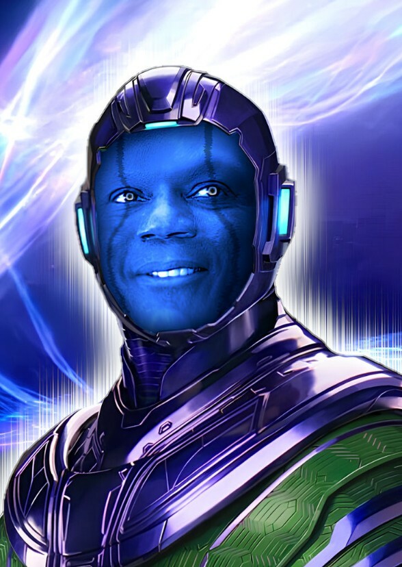 Who's playing Kang now?